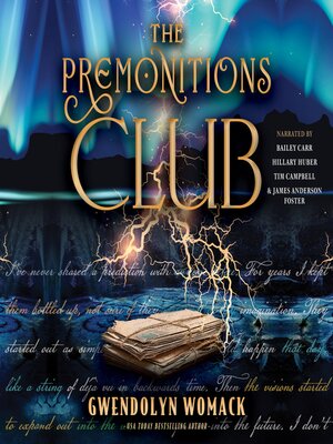 The Premonitions Club - Audiobook